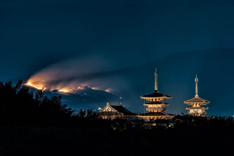 JAPÓN: FESTIVALES Y GRANDES CEREMONIAS. AGOSTO 2024
