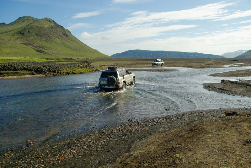 NATURALEZA EN ISLANDIA