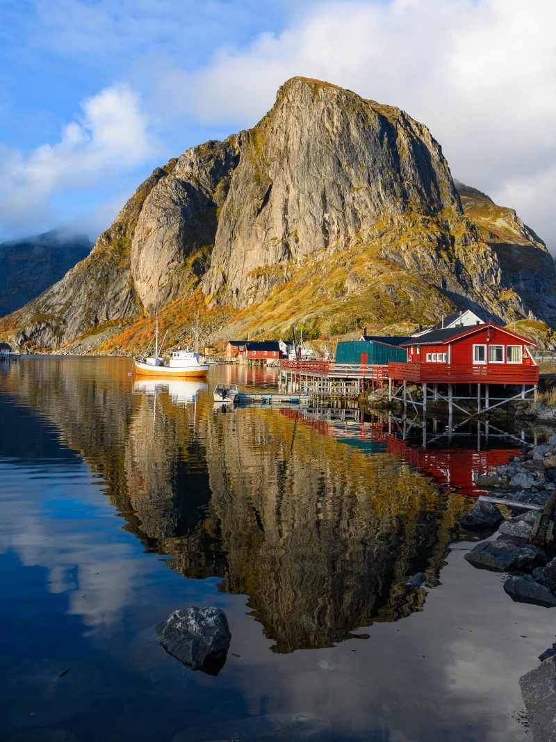 FIORDS DEL SUD I ILLES LOFOTEN